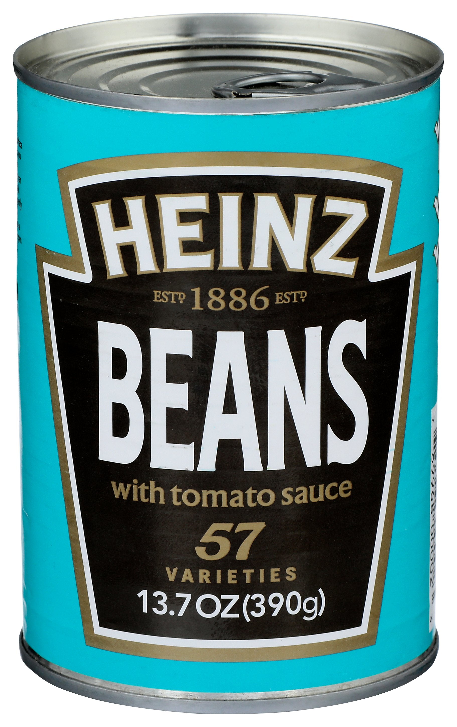 HEINZ BEAN BAKED - Case of 12