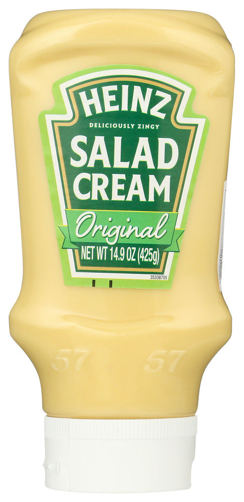 Heinz Salad Cream - Case of 10 - 14.9 oz