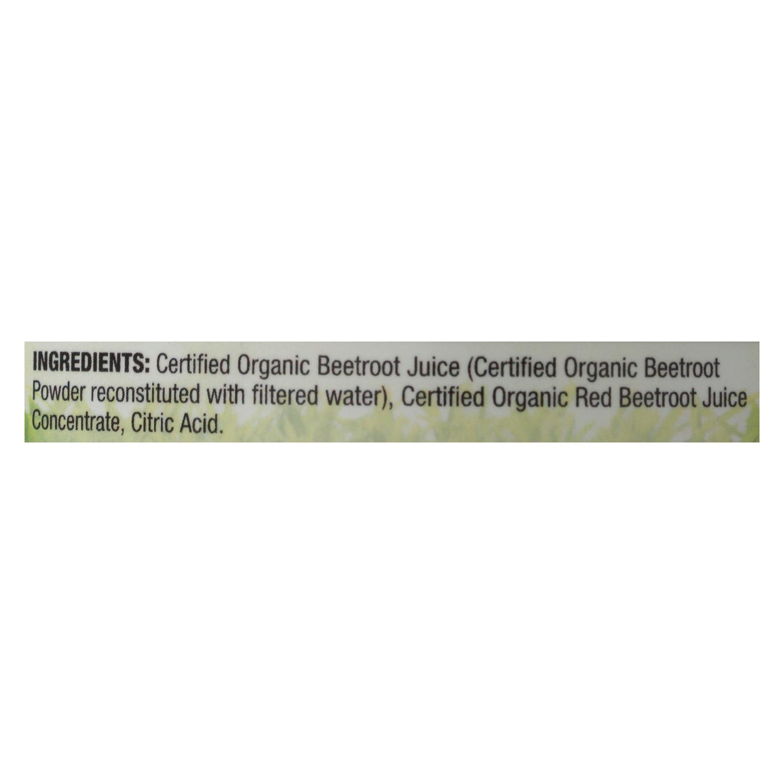 Dynamic Health Beetroot Juice - 32 fl oz