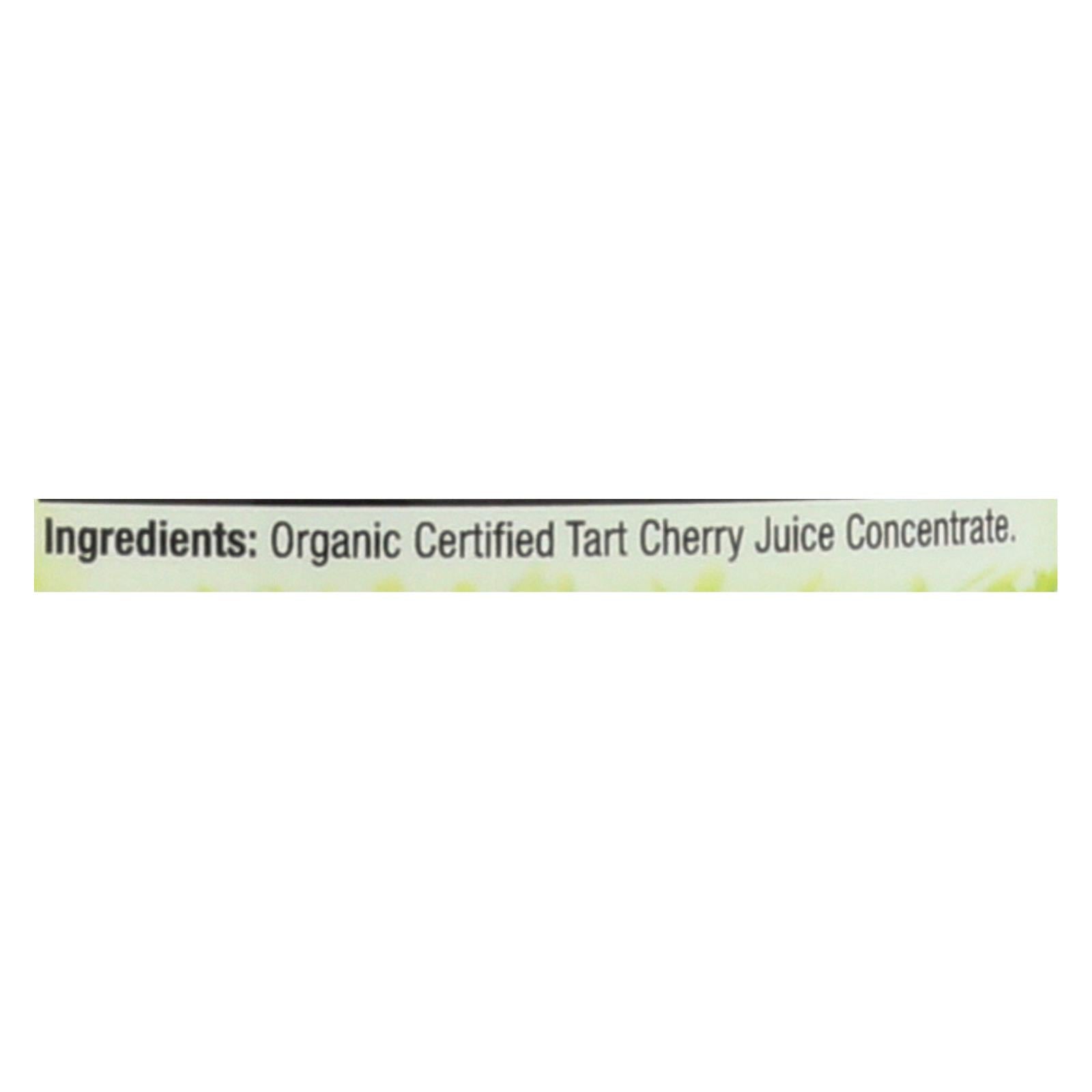 Dynamic Health Organic Tart Cherry Juice Concentrate - 32 oz