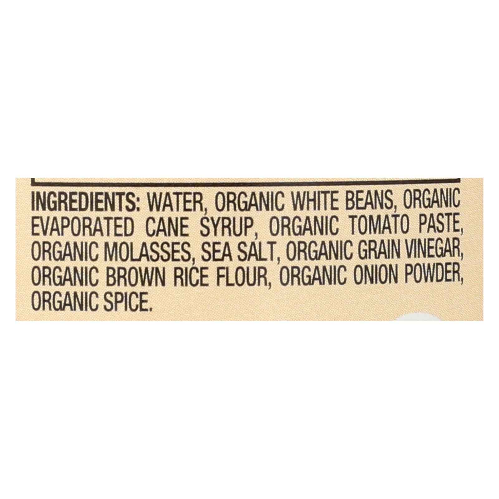 Walnut Acres Organic Baked Beans - Case Of 12 - 15 Oz.