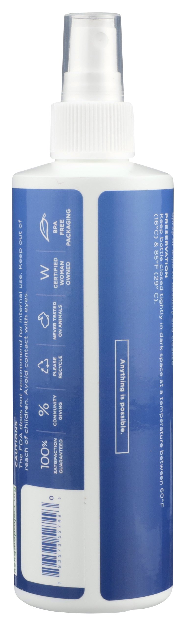 ESSENTIALOXYGEN HYDROGEN PEROXIDE 3% - Case of 3