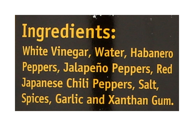 GRINGO BANDITO HOT SAUCE - Case of 12