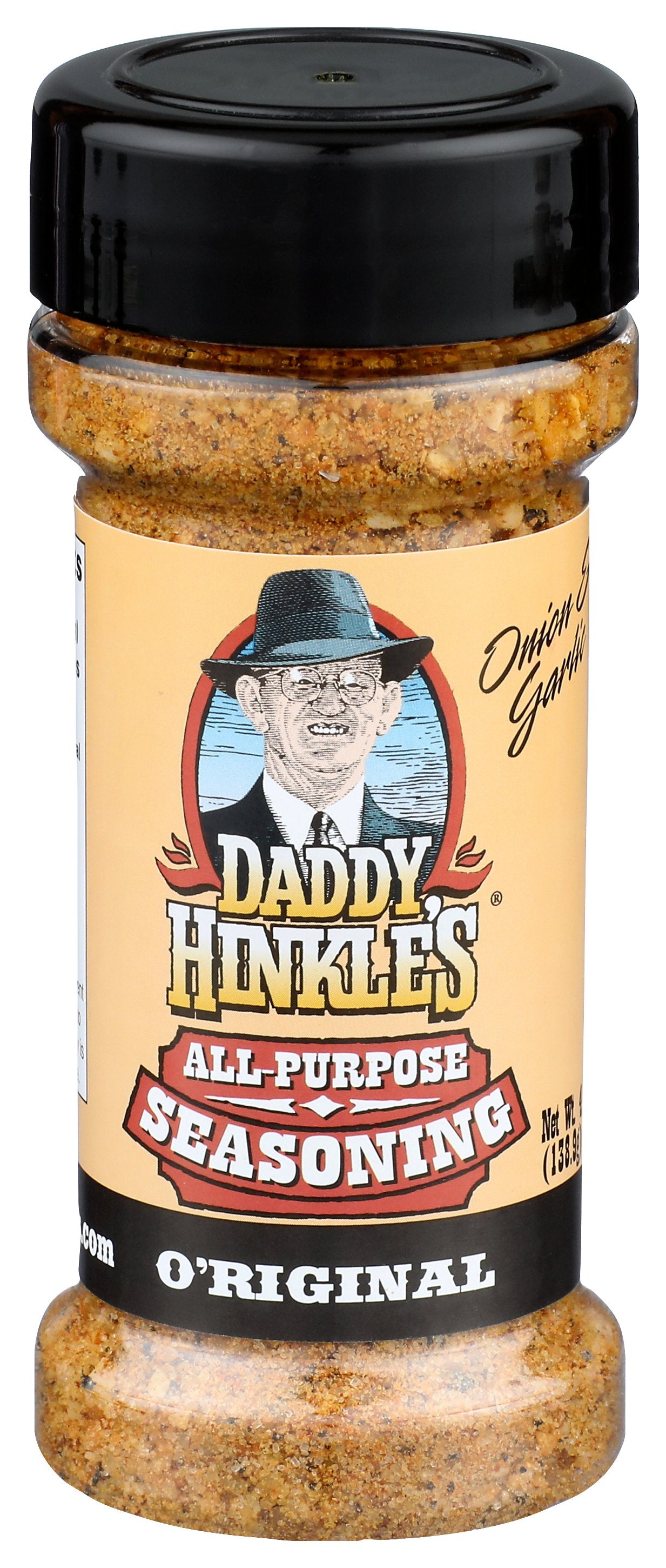 DADDY HINKLE MARINADE ORIGNL - Case of 6