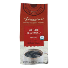 Load image into Gallery viewer, Teeccino - Mush Cof Reishi Elthe - Case Of 6-10 Oz