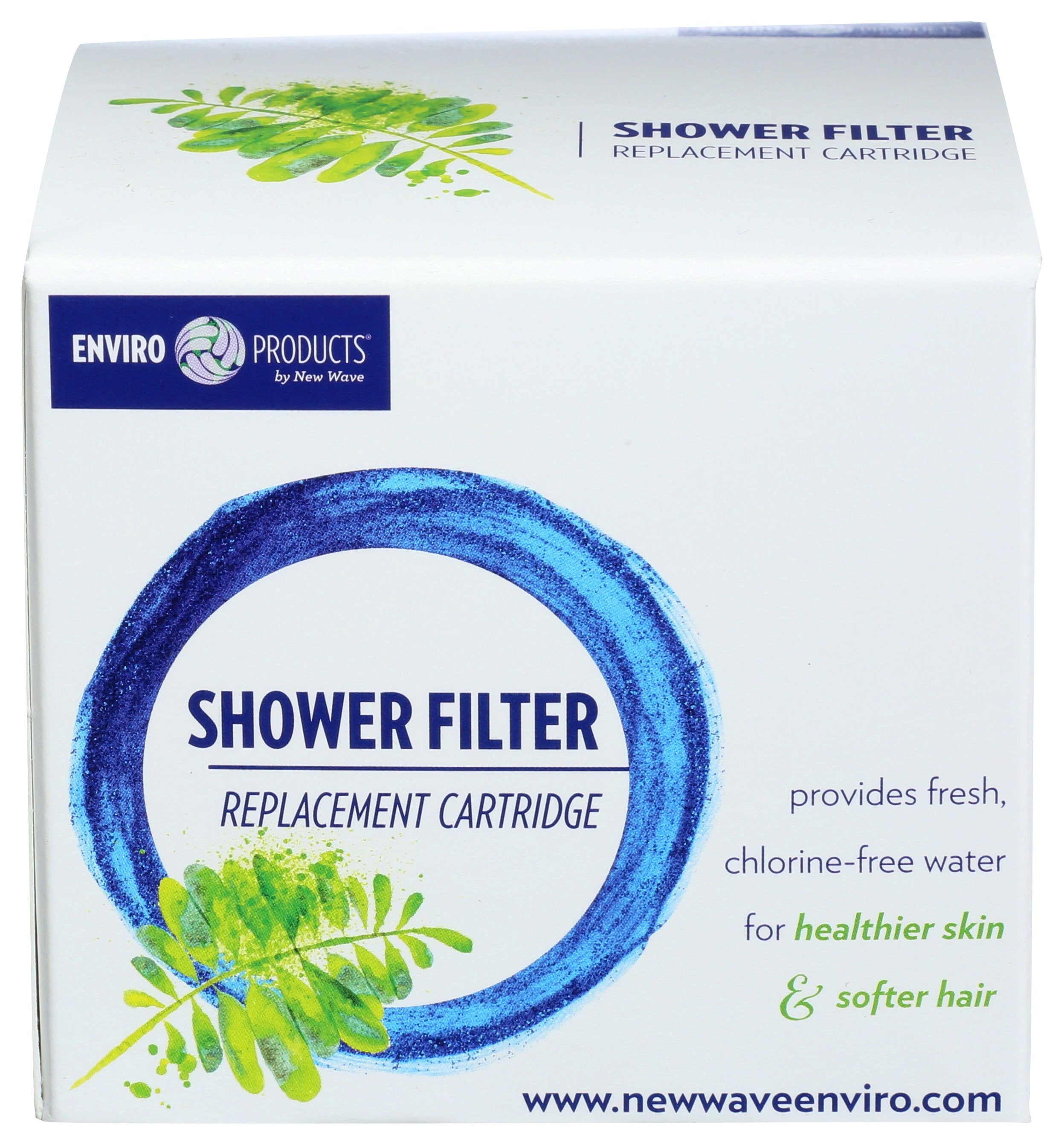 NEW WAVE ENVIRO SHOWER FILTER REPLACEMNT