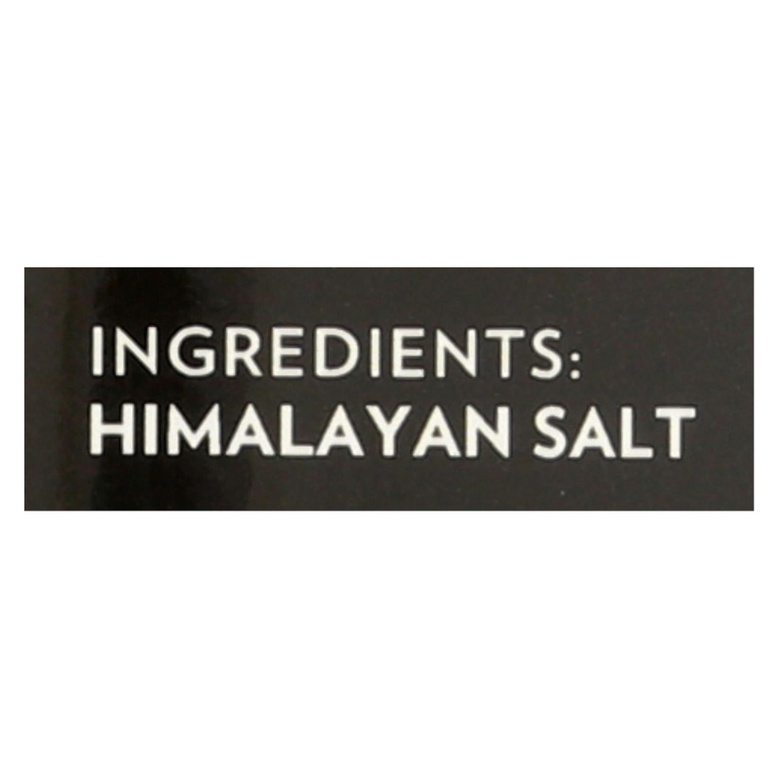 Evolution Salt Bath Salt - Himalayan - Fine - 26 Oz