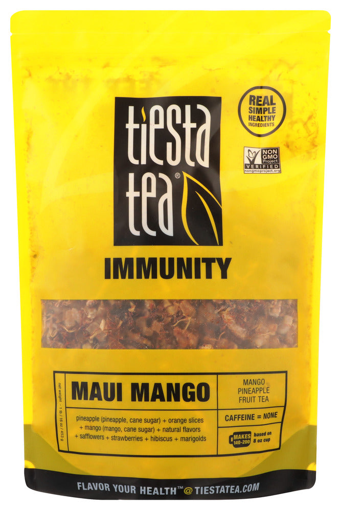 Tiesta Tea EB Tea Maui Mango Immunity - 1 lb