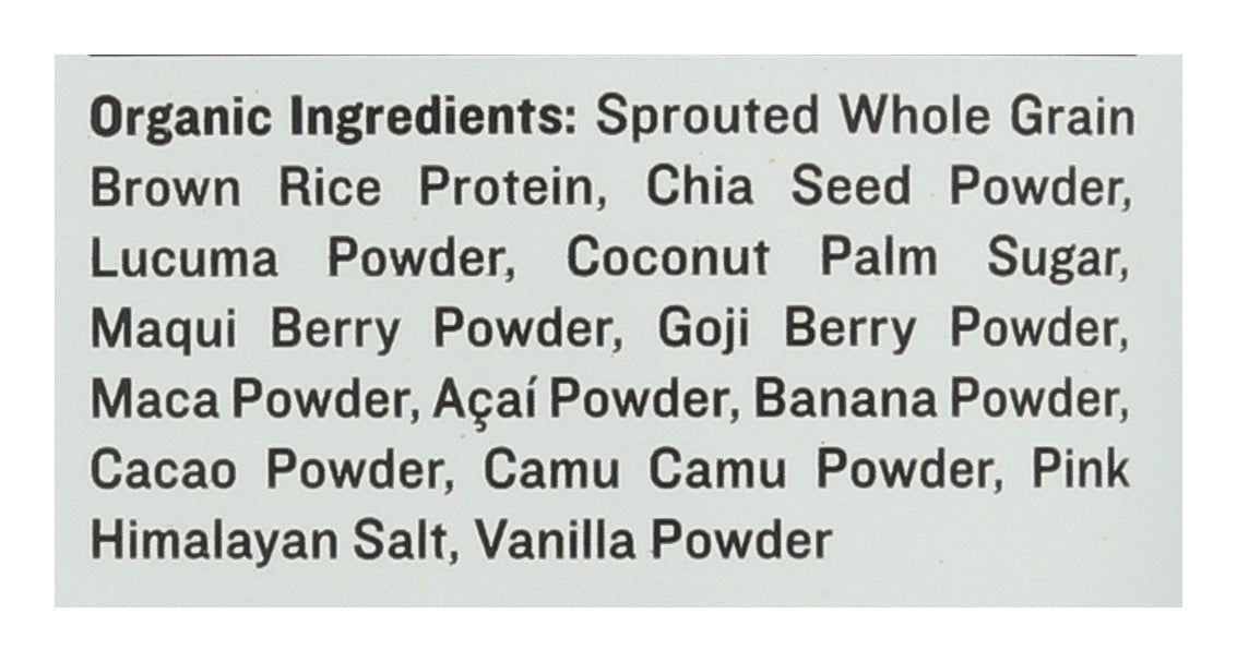 SUNFOOD SUPERFOODS SUPERFOOD POWDER