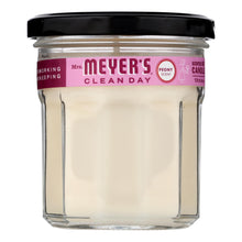 Load image into Gallery viewer, Mrs. Meyer&#39;s Clean Day - Soy Candle Peony - Case Of 6-7.2 Oz