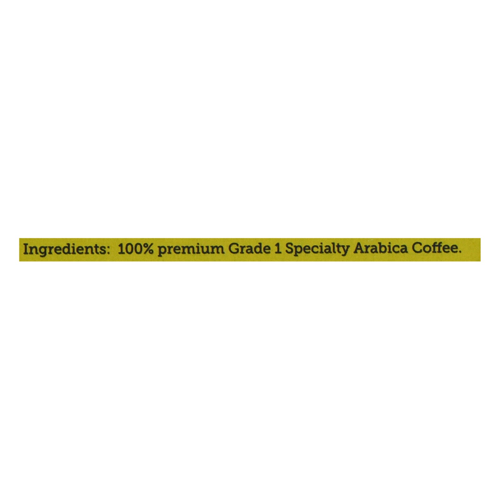 Orinoco Coffee & Tea Ltd - Coff Brkfst Blnd Sngl Srv - CS of 6-12 CT