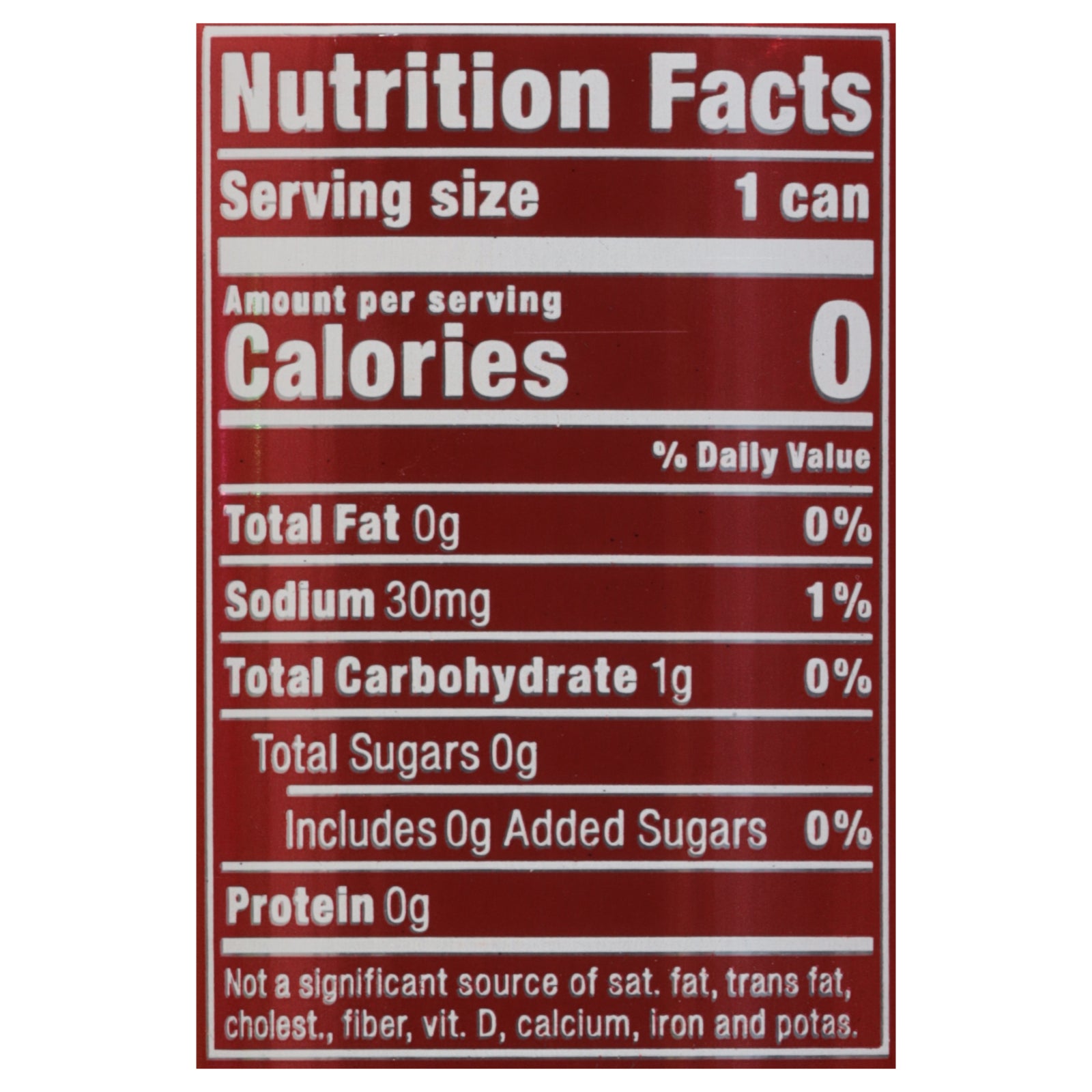 Nixie Sparkling Water - Soda Og2 Classic Cola Sf - CS of 12-12 FZ