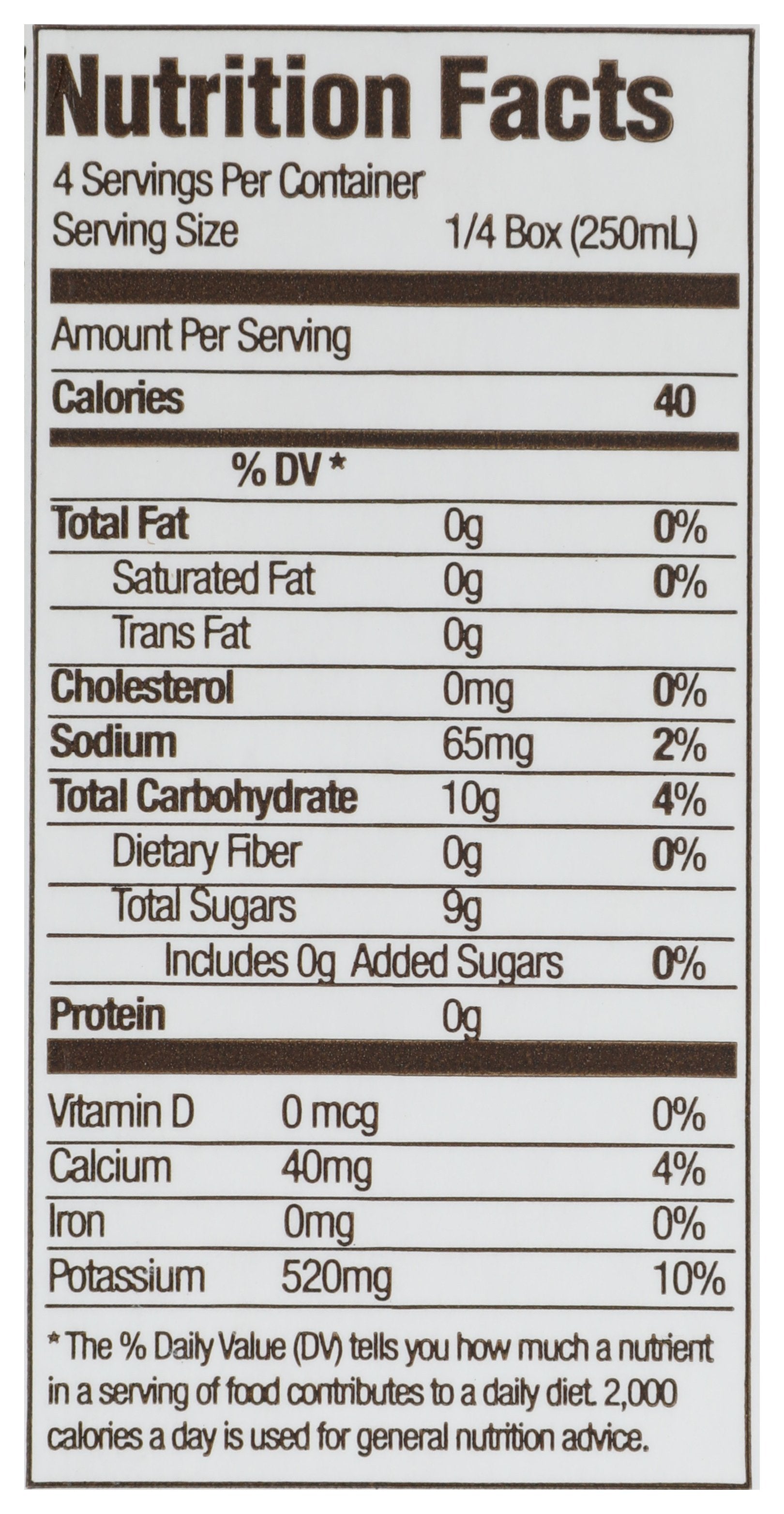 NATURES GREATEST FOODS WATER COCONUT - Case of 6