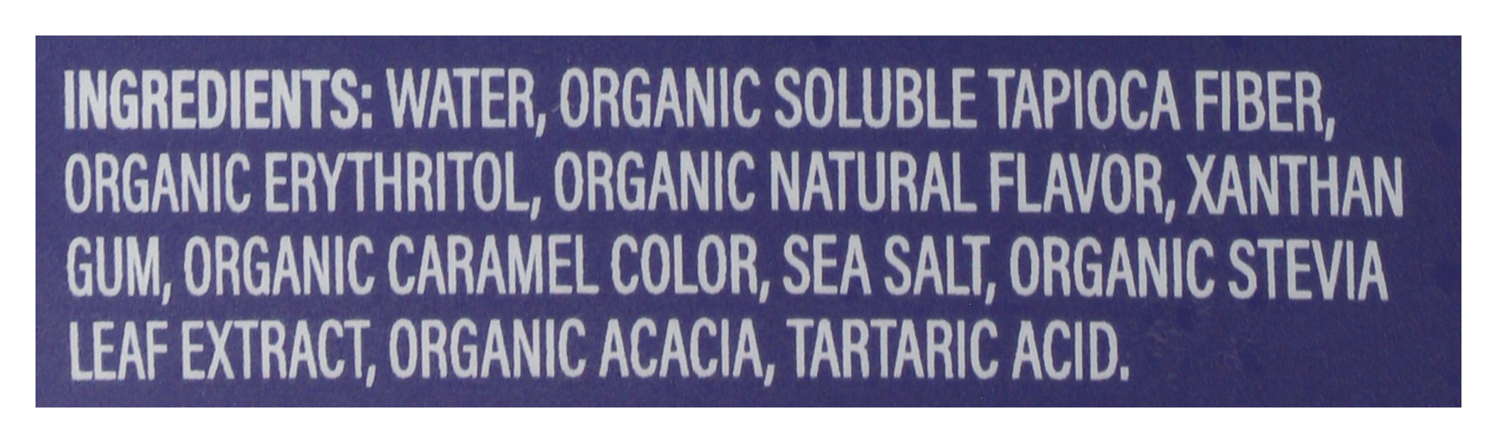 PYURE SYRUP SF CARAMEL ORG - Case of 6