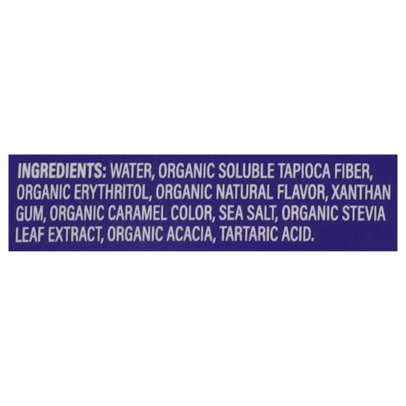 Pyure - Syrup Og2 Carml Flvr Sf - CS of 6-14 FZ