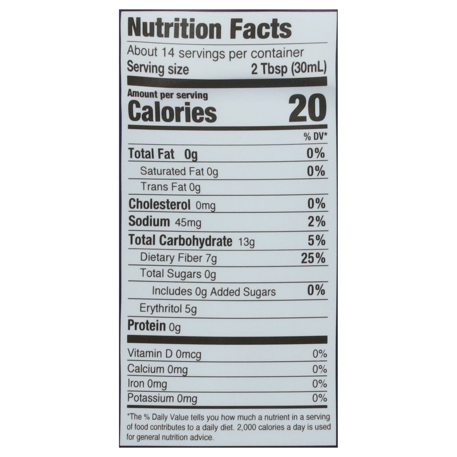 Pyure - Syrup Og2 Carml Flvr Sf - CS of 6-14 FZ