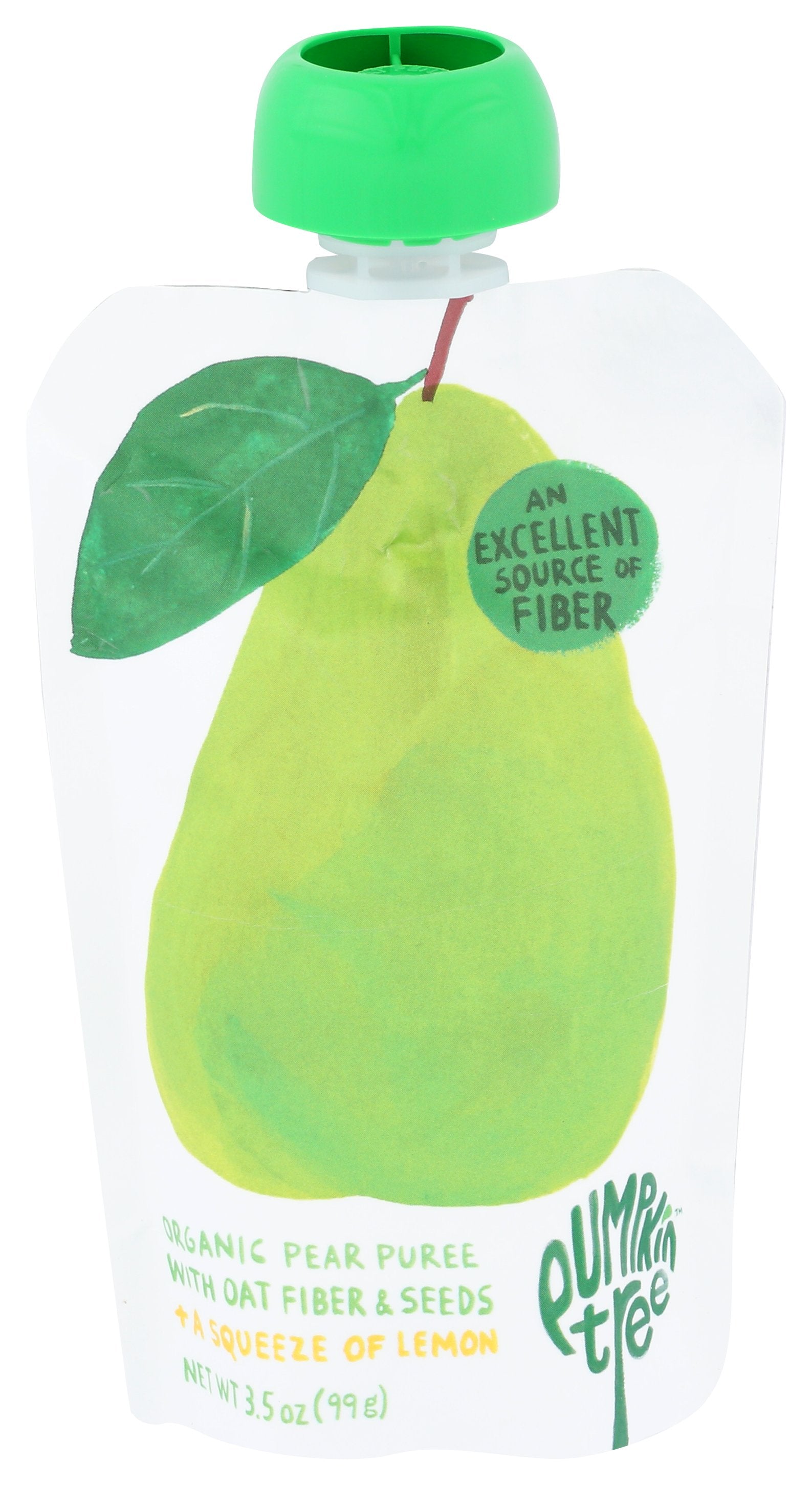PUMPKIN TREE PEAR HINT OF LEMON - Case of 10