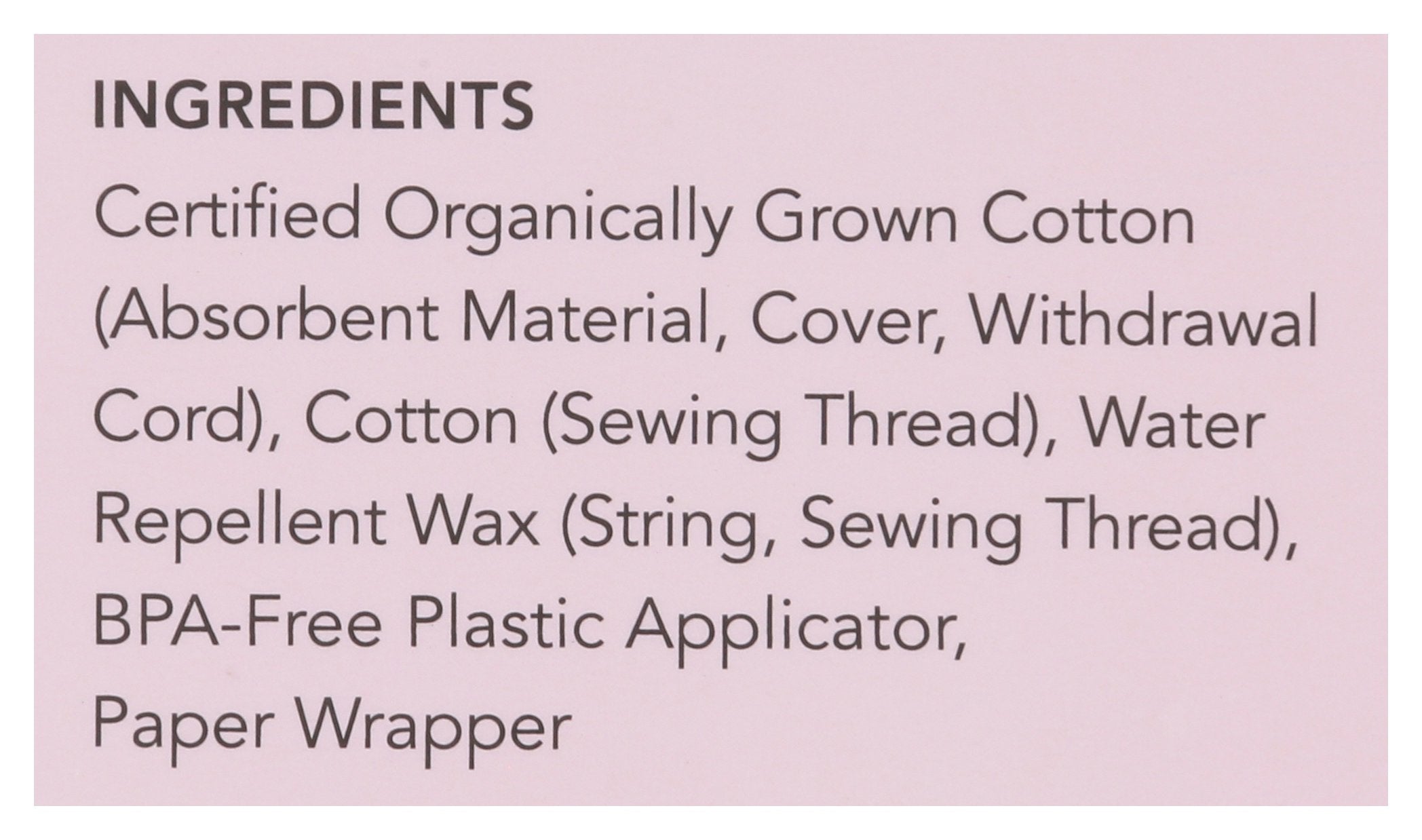 RAEL TAMPONS COTTON SUPER