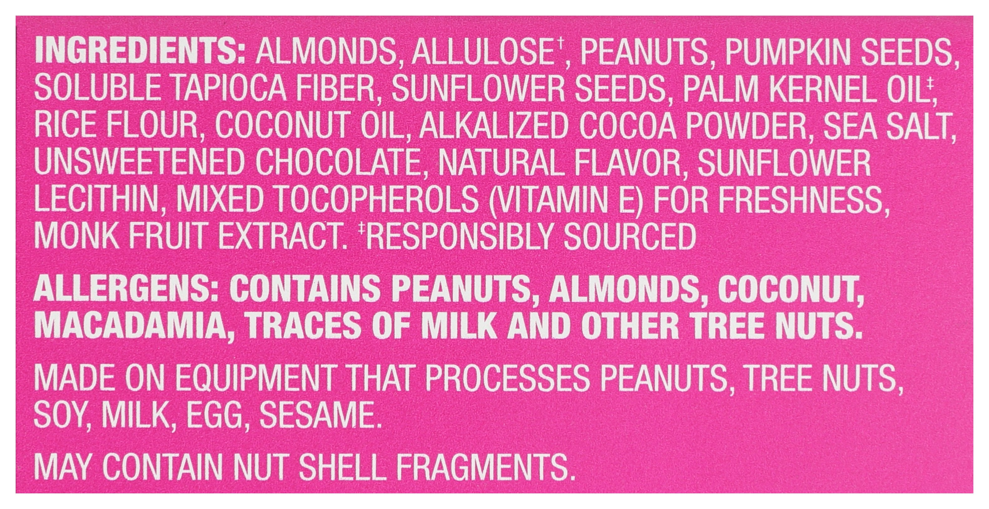 MUNK PACK BAR SEASALT DK CHOC 4PK - Case of 6