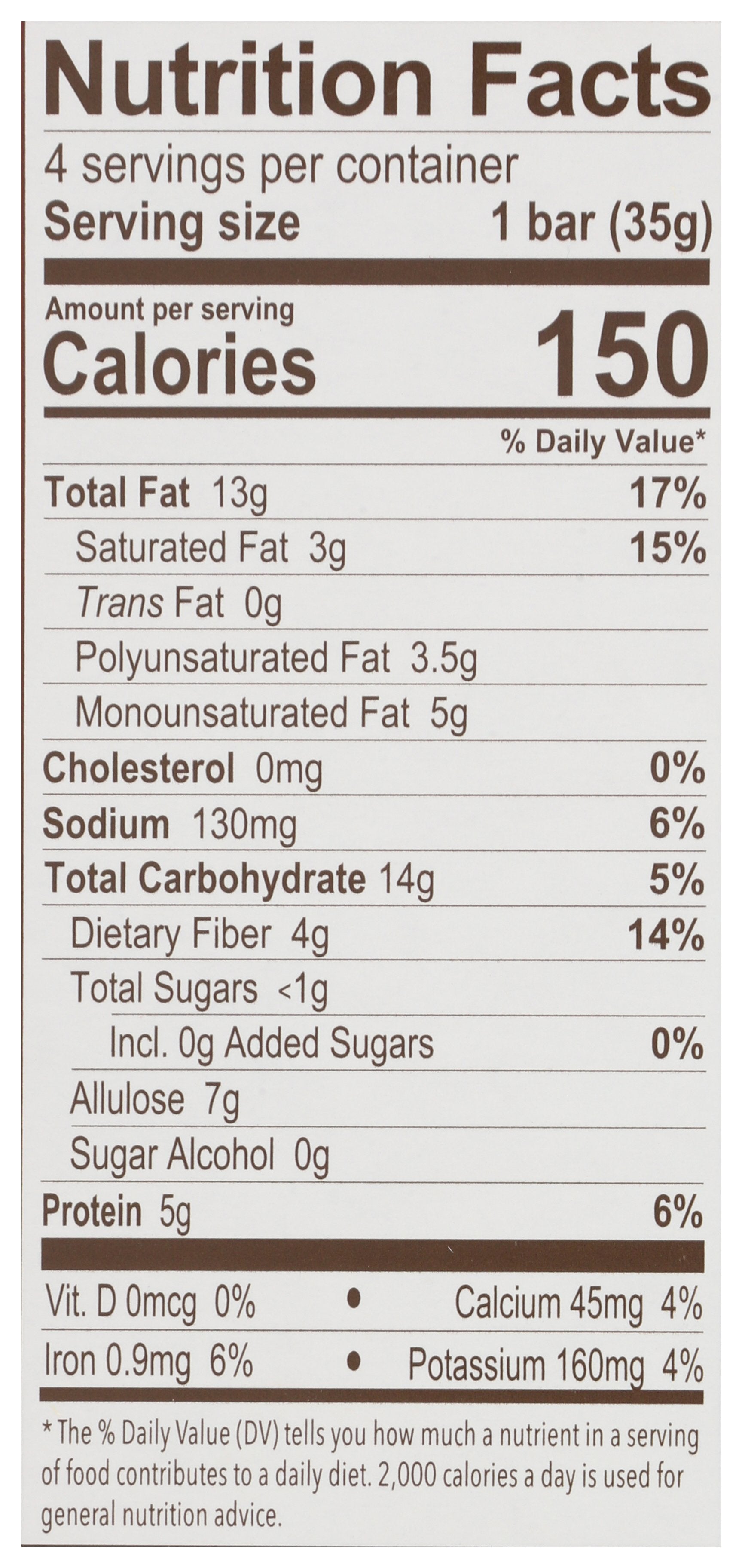 MUNK PACK BAR CARAMEL SEA SALT 4PK - Case of 6