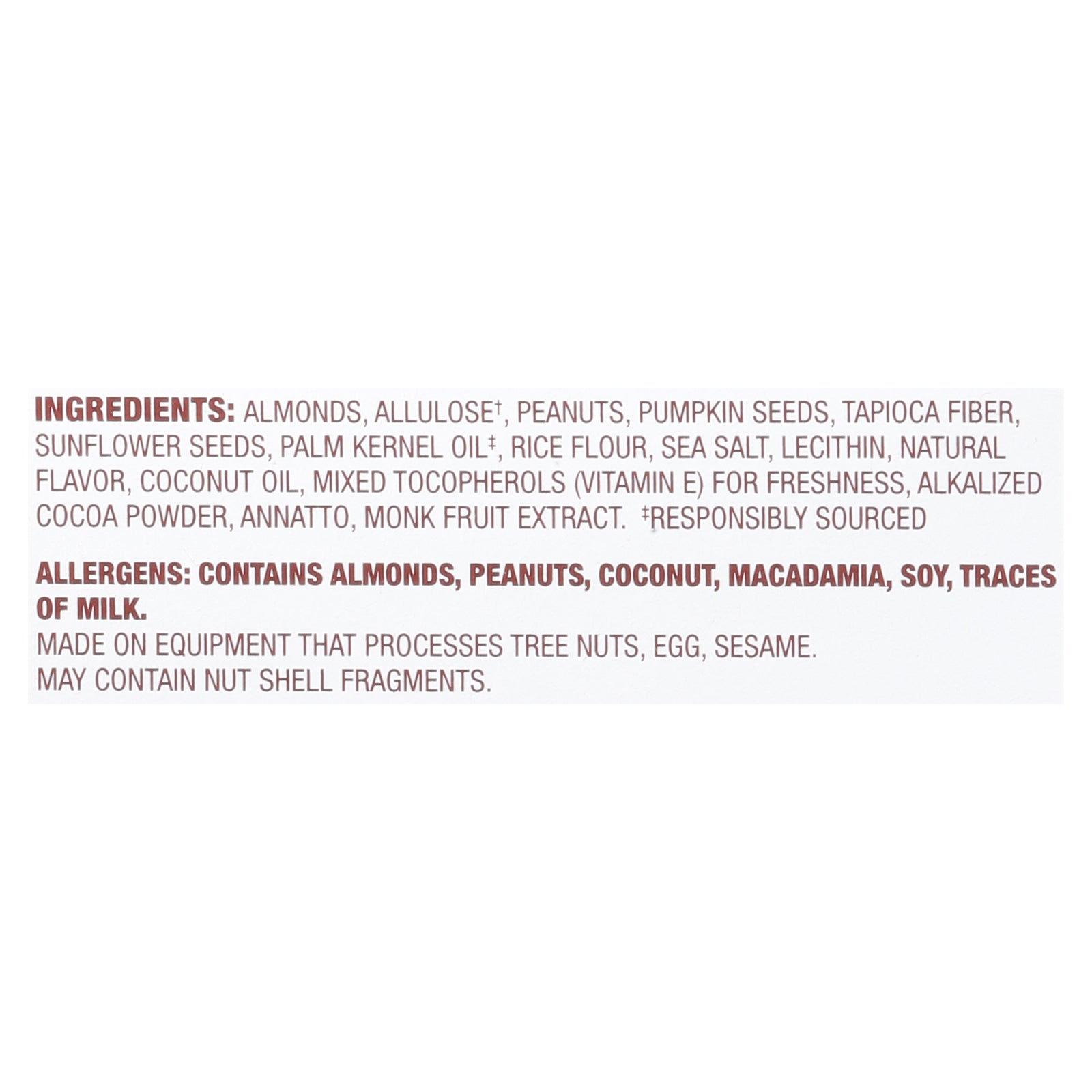 Munk Pack - Keto Nt&sd Caramel Ssalt - CS of 6-4/1.23OZ