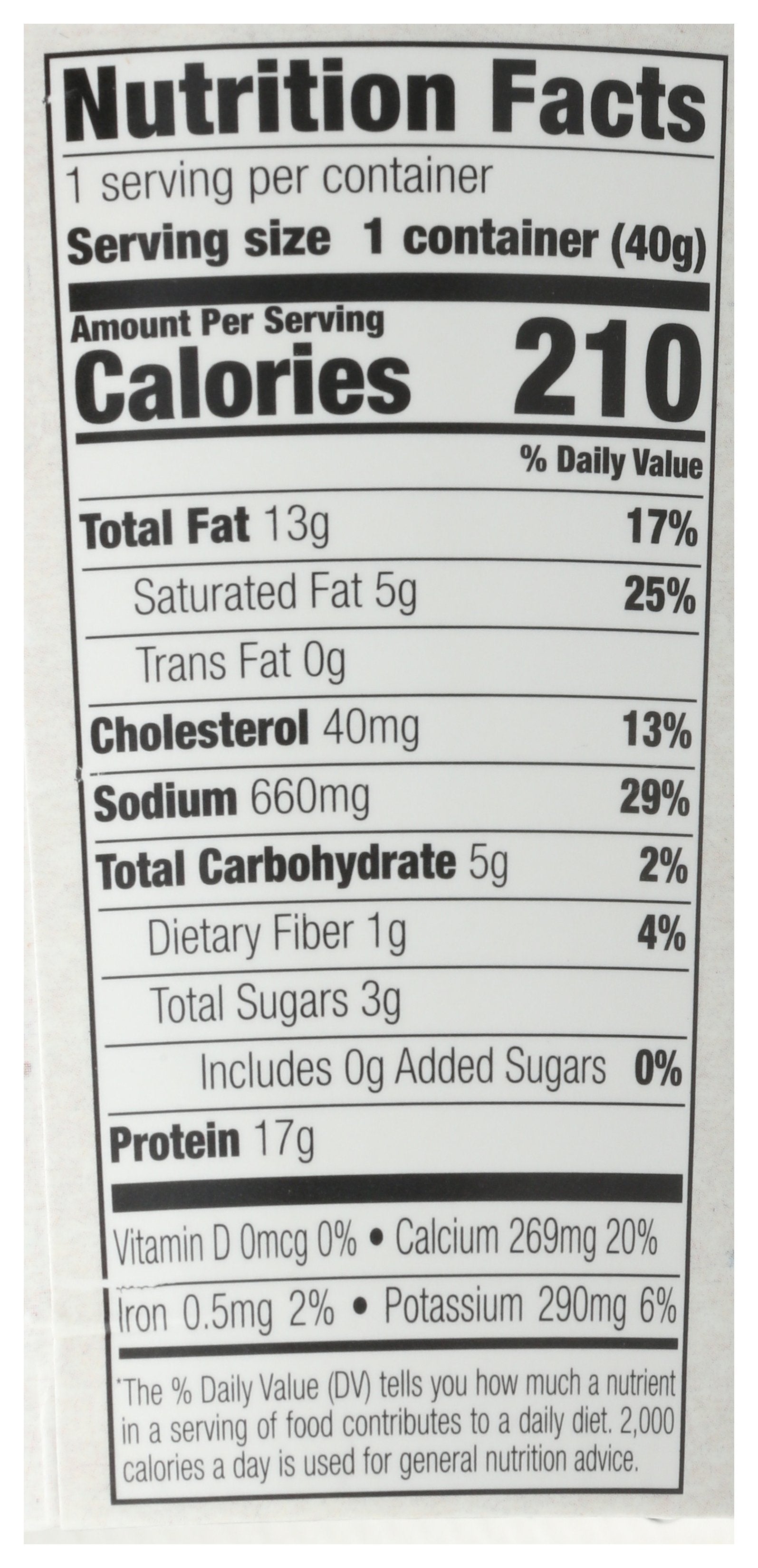 POWER PROVISIONS SOUP BONE BRTH CHDR BROC - Case of 6