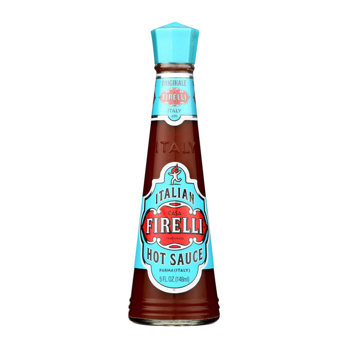 Firelli Hot - Hot Sauce Italian - Case Of 6-5 Fz