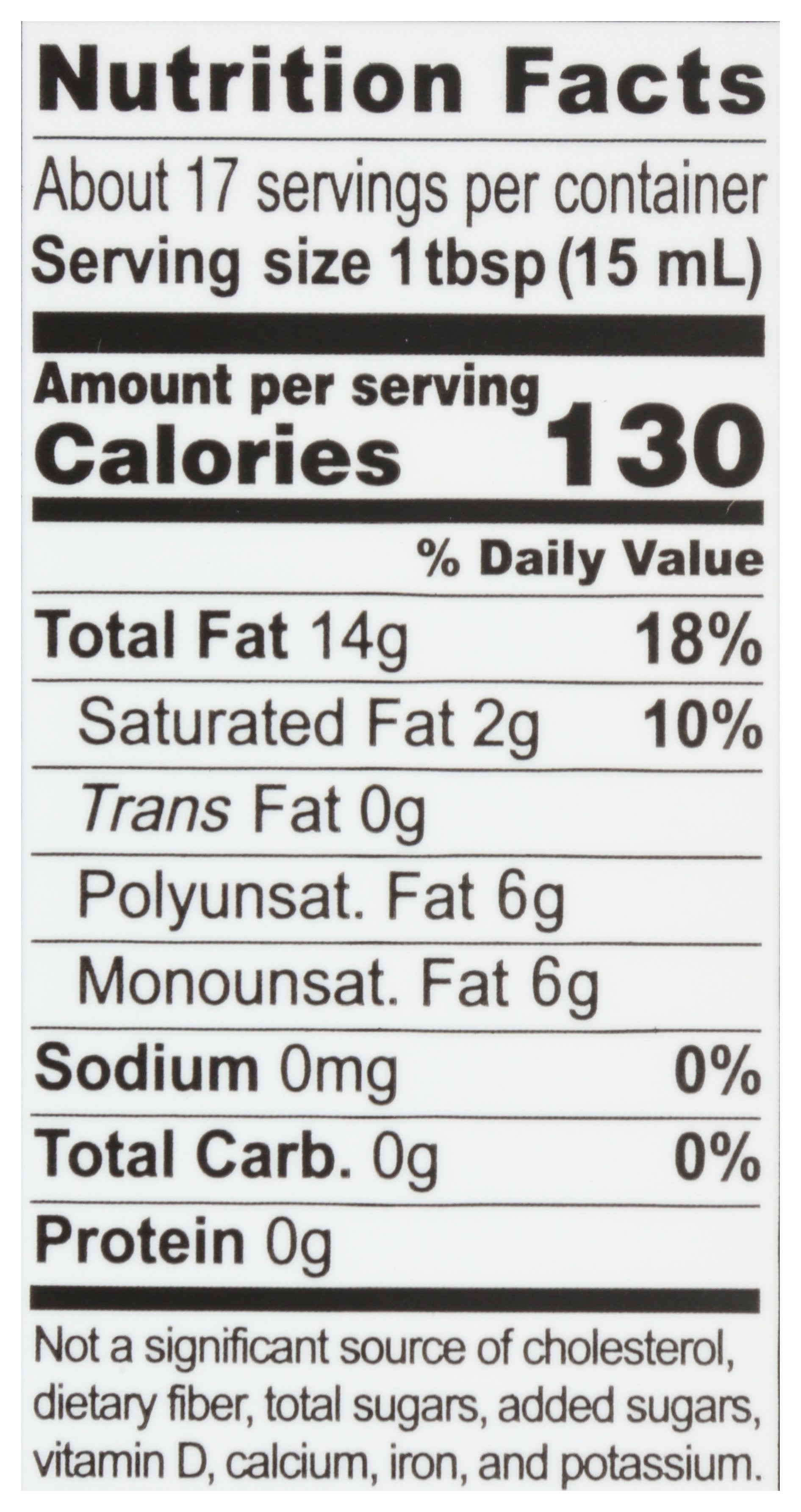 OI OIL SESAME VIRGIN - Case of 6