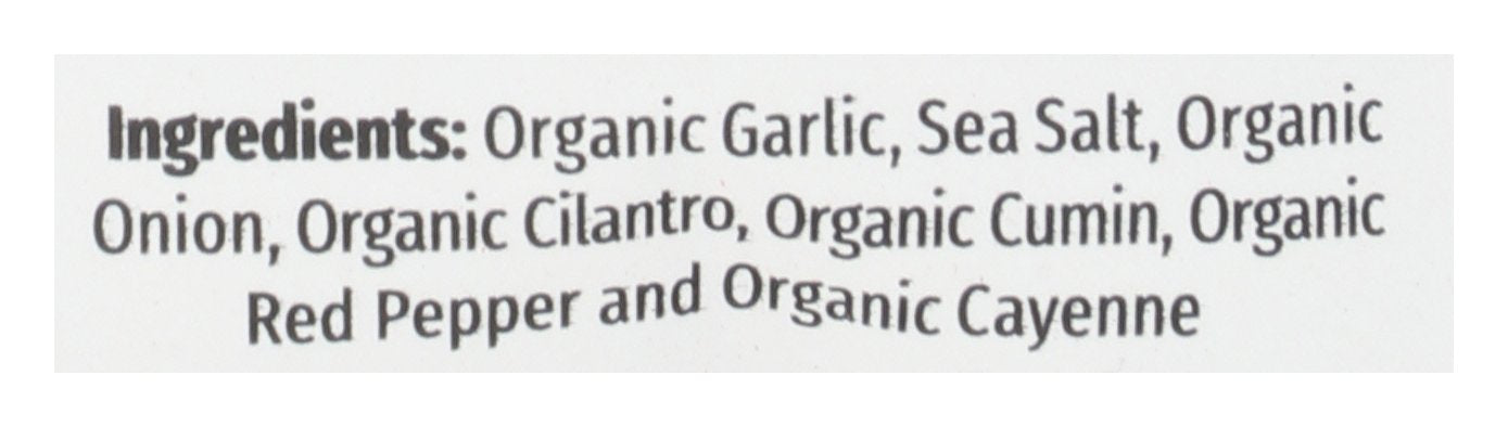RIEGA SEASONING GUACAMOLE - Case of 8