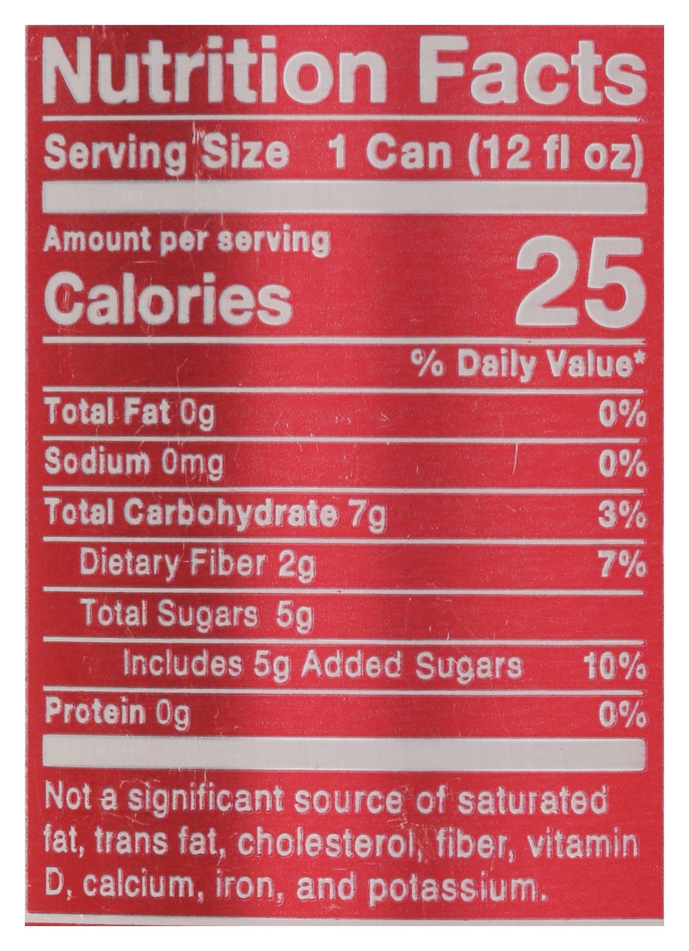 POPPI SODA PREBTC CHRRY LIMADE - Case of 12
