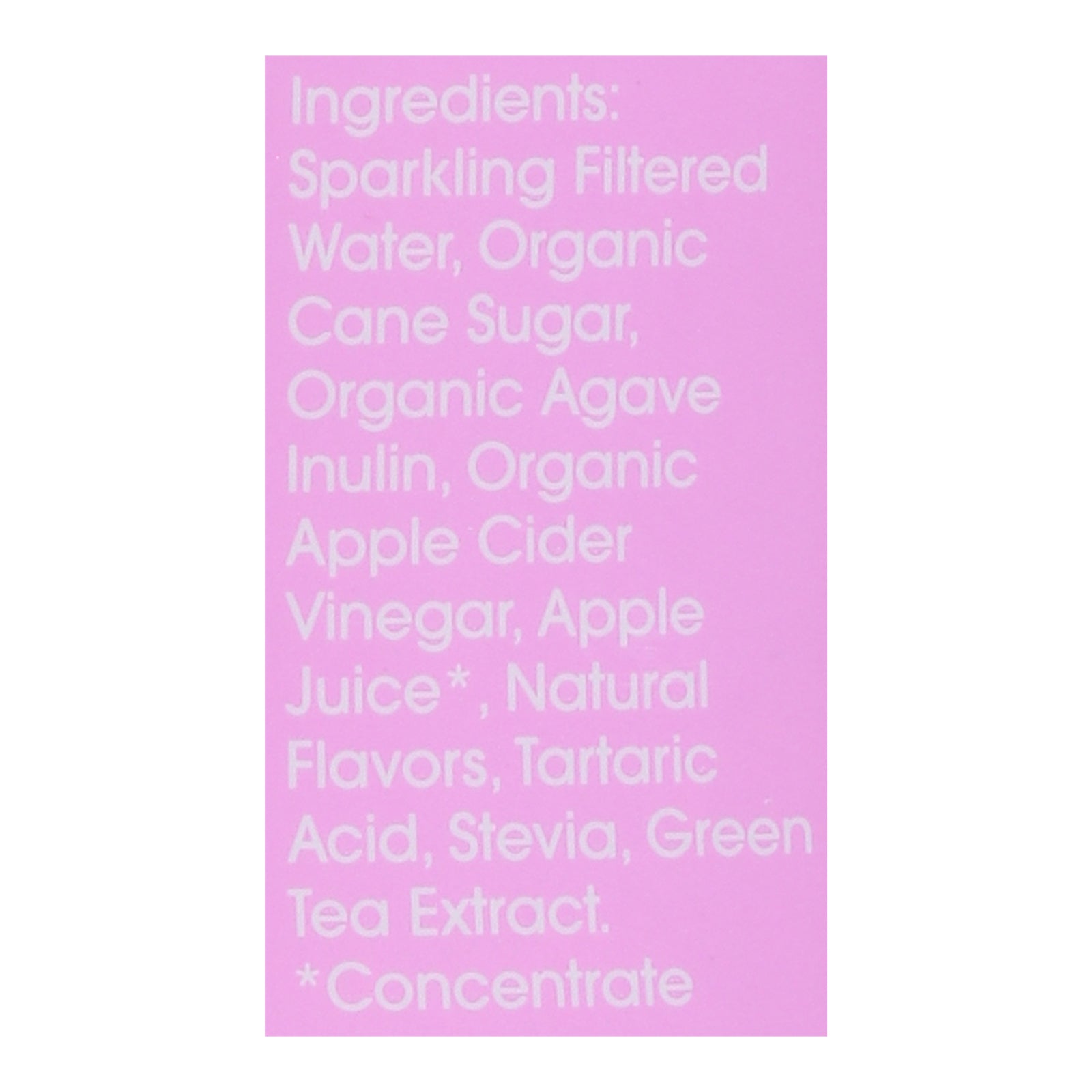 Poppi - Prebio Soda Doc Pop - Case of 12-12 OZ