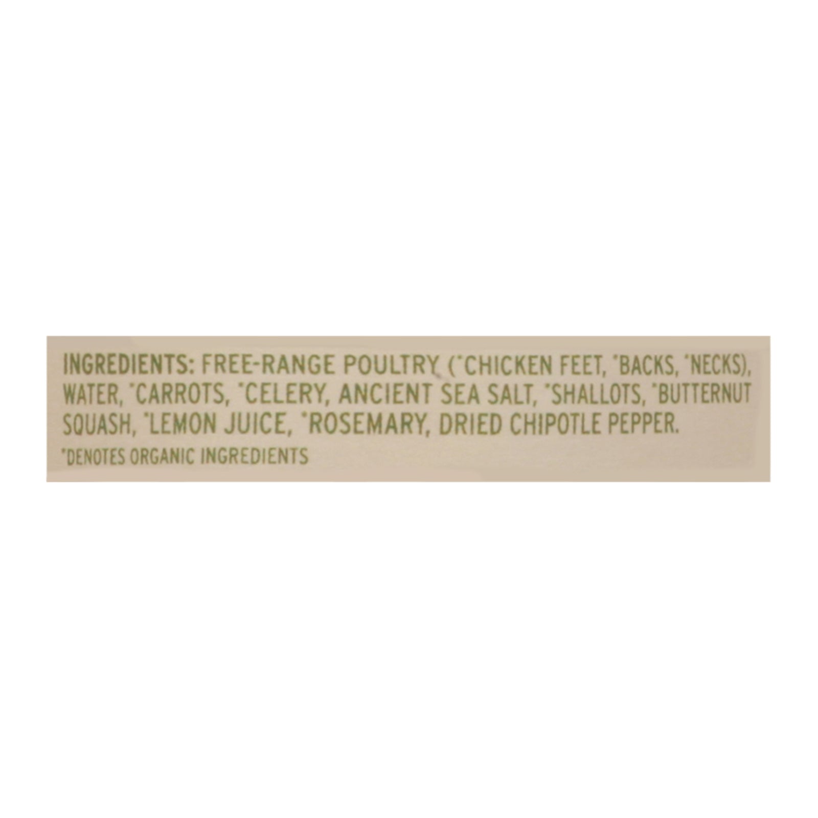Fond Bone Broth - Bne Brth Og2 Chkn Cndctr - CS of 4-14 FZ