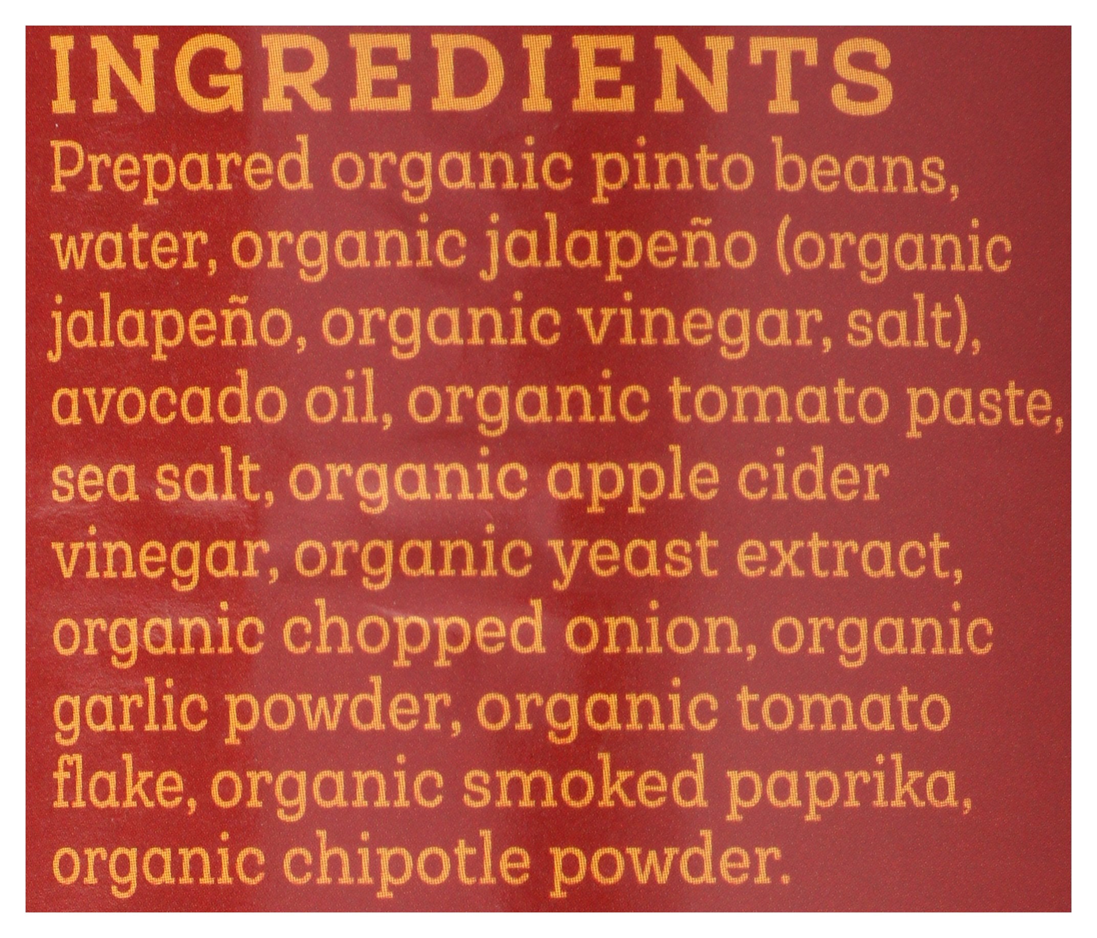 SIETE BEANS CHARRO - Case of 12