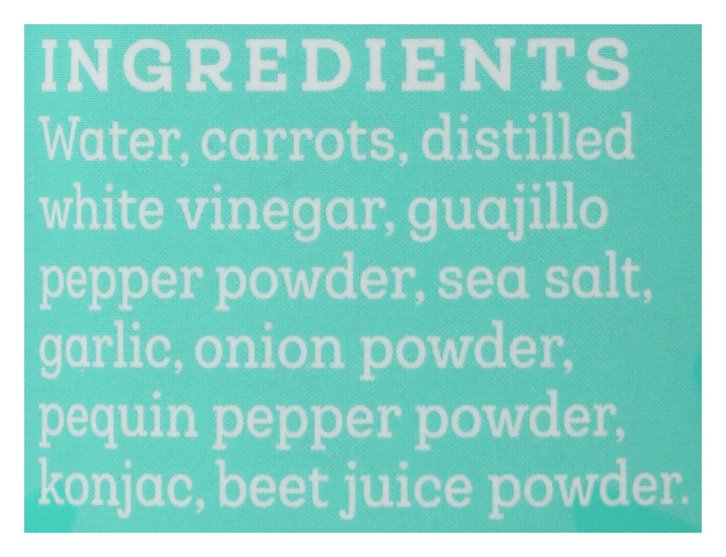 SIETE SAUCE BOTANA TRADITIONAL - Case of 8