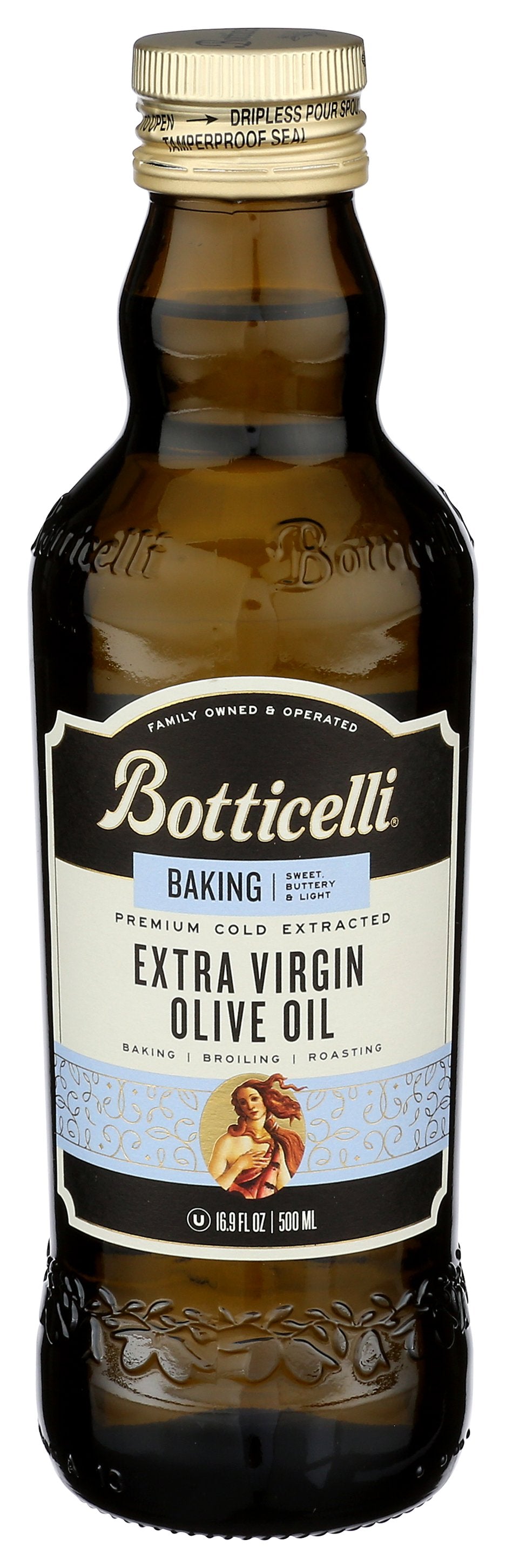 BOTTICELLI FOODS LLC OIL BAKING EVOO - Case of 6