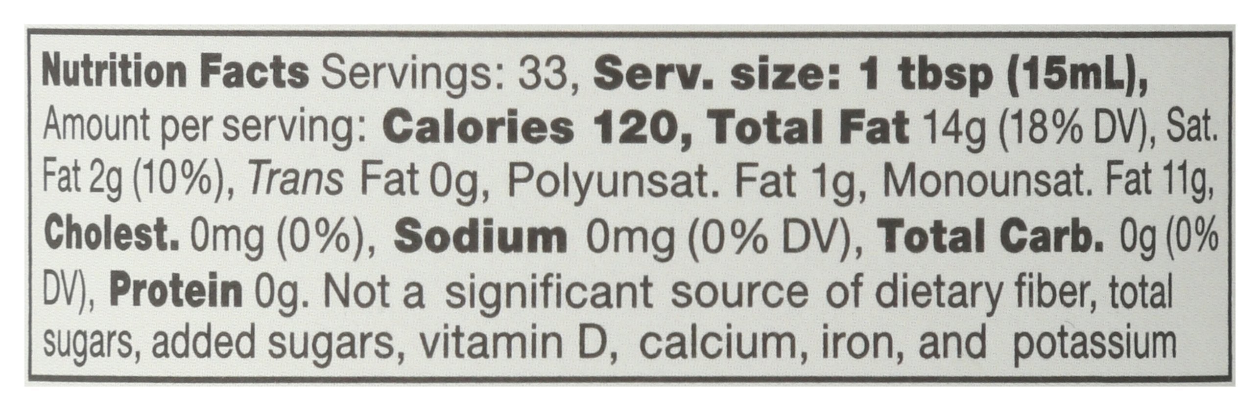 BOTTICELLI FOODS LLC OIL BAKING EVOO - Case of 6