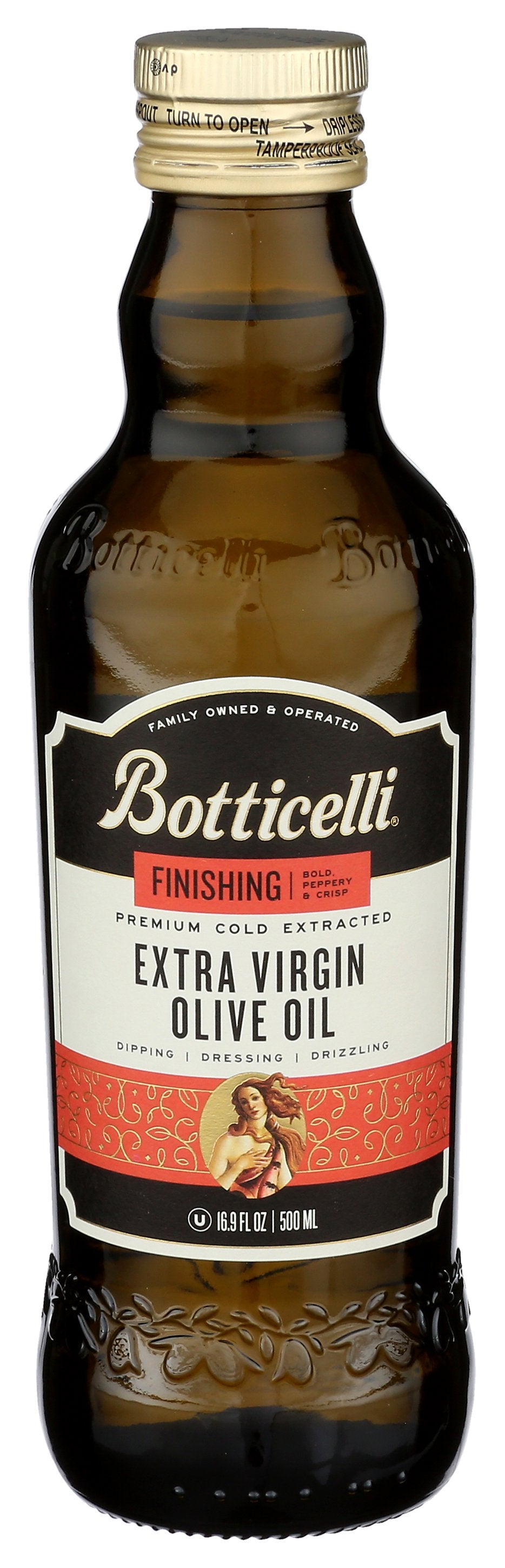 BOTTICELLI FOODS LLC OIL FINISHING EVOO - Case of 6