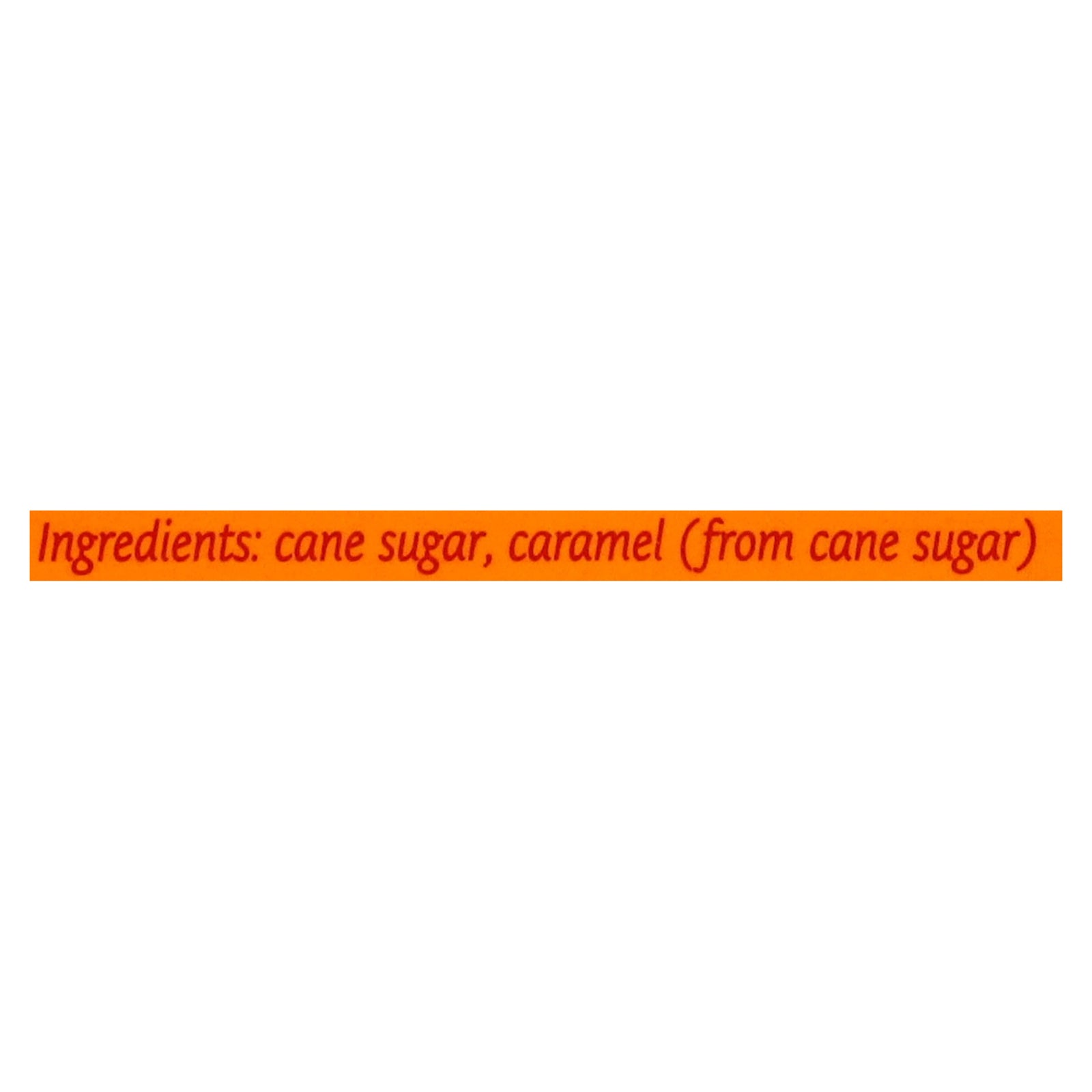 La Perruche - Sugar Cubes Brown - CS of 8-8.8 OZ