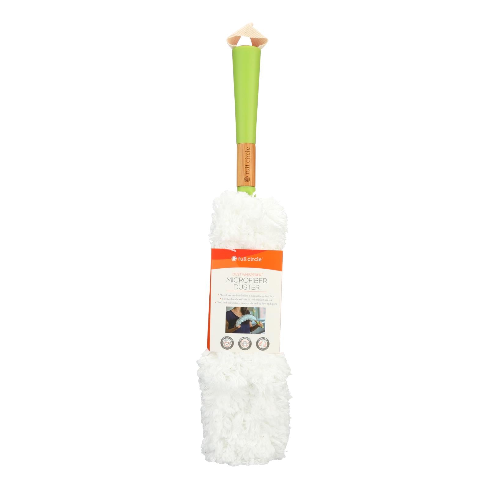 Full Circle Home - Duster Microfiber - Case of 6 - 1 CT