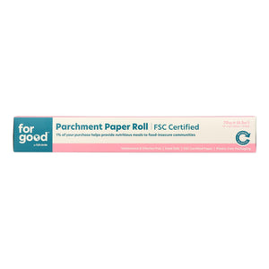For Good - Parchment Paper Roll - Case Of 6-70 Ft