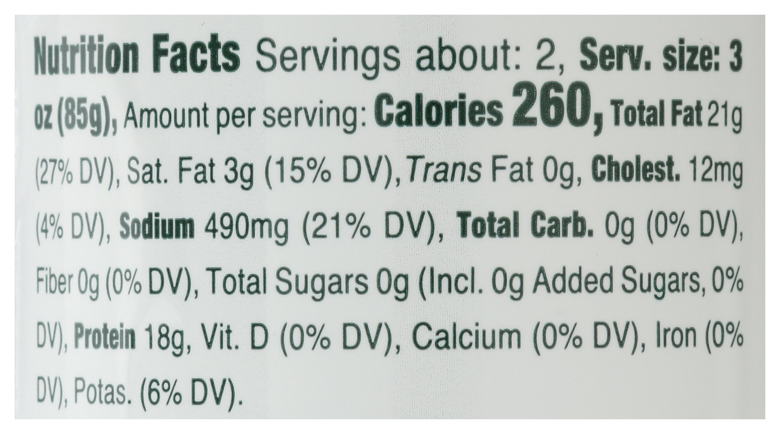 TONNINO TUNA ALB FLT HERBS PRVNC - Case of 6