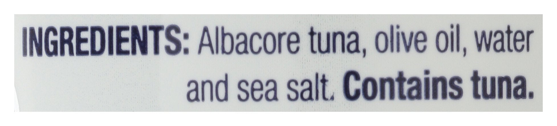 TONNINO TUNA ALB FLT OOIL - Case of 6