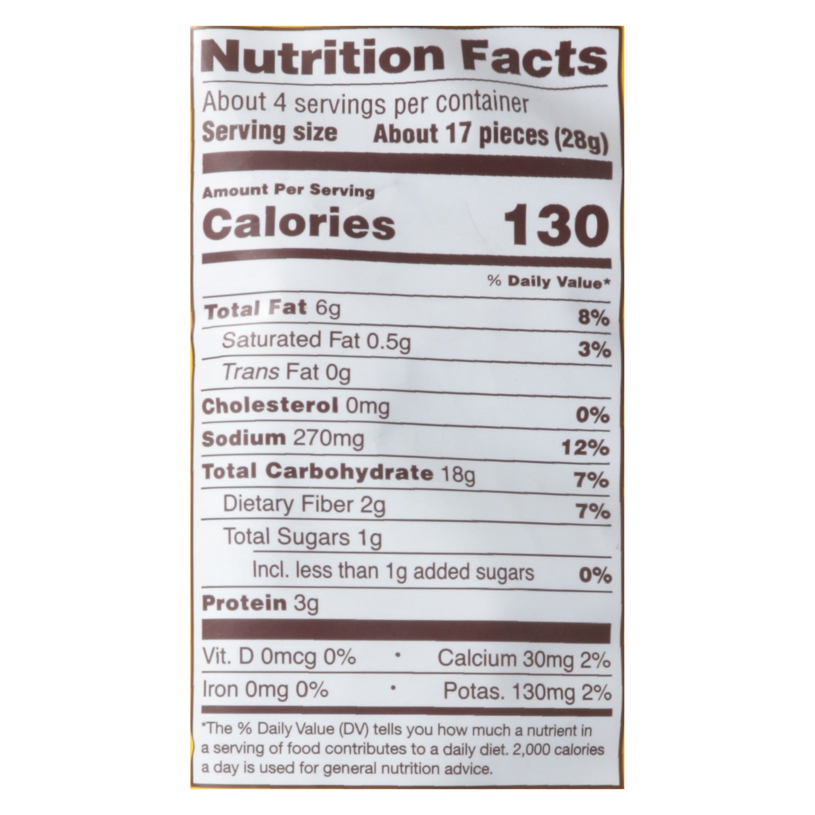 Hippeas - Chkpea Puff Vegn Wht Ched - CS of 12-3.75 OZ