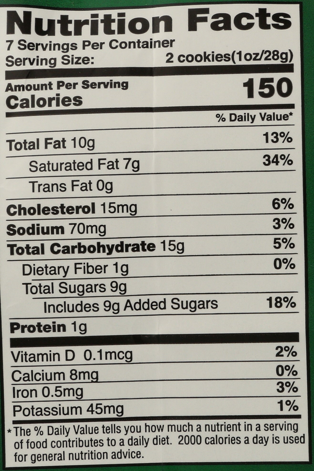 TATES COOKIES COCONUT CRISP - Case of 6