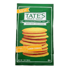 Load image into Gallery viewer, Tate&#39;s Bake Shop - Cookie Lemon - Case Of 12-7 Oz
