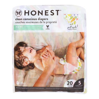 The Honest Company - Diapers Size 5 - 20 Count