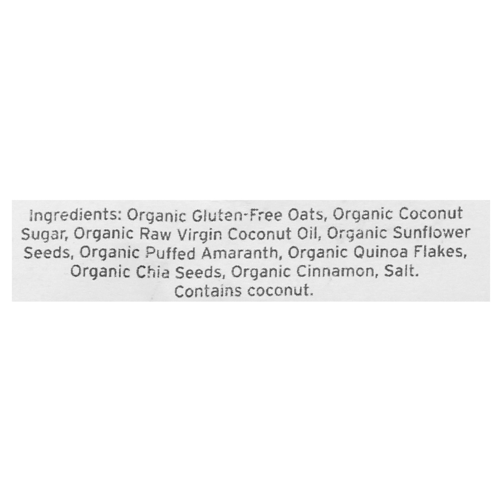 Purely Elizabeth - Gran Organic Antgrn Original - Case of 2 - 5 LB