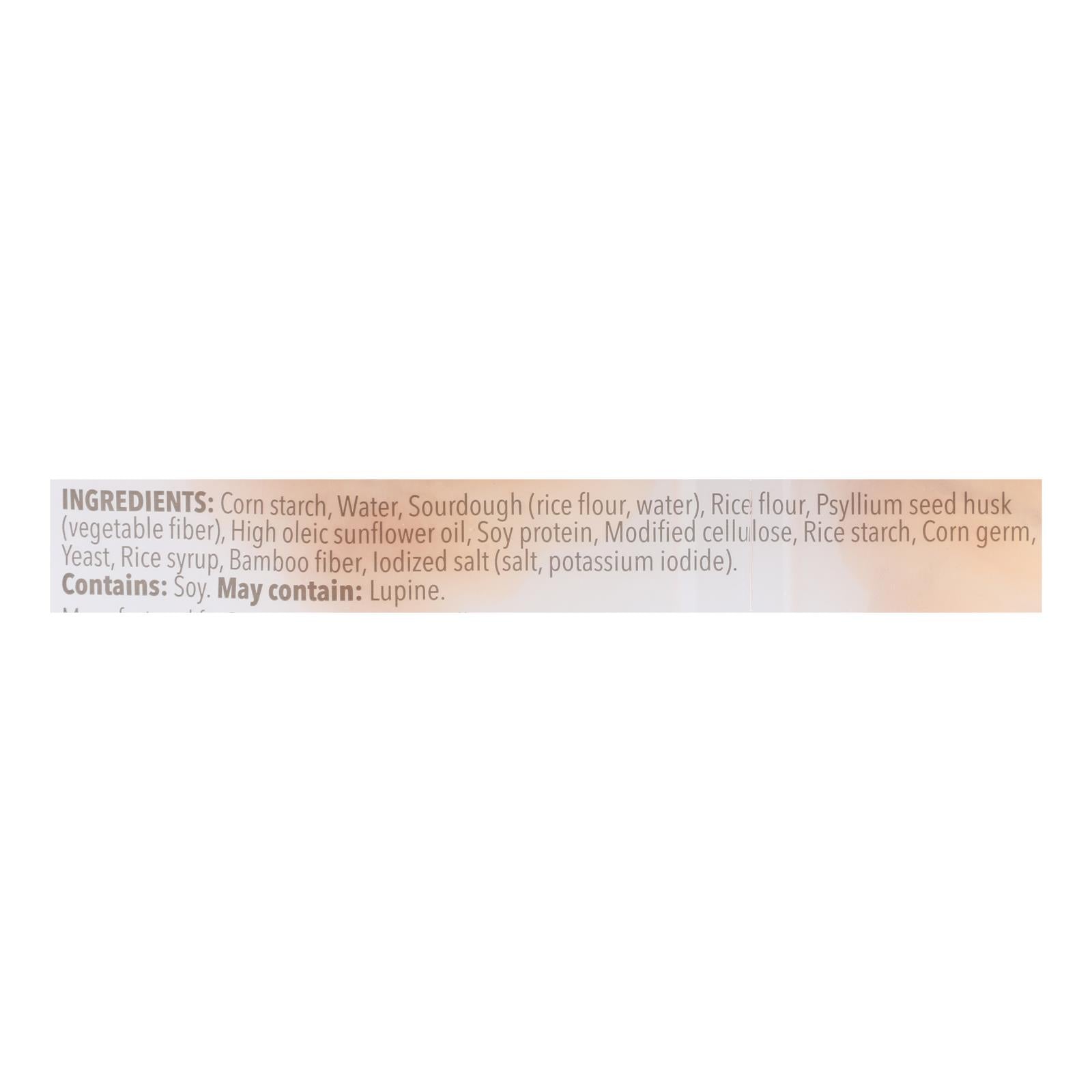 Schar - Bread Sandwich Rolls Gluten Free - Case of 7-5.3 OZ