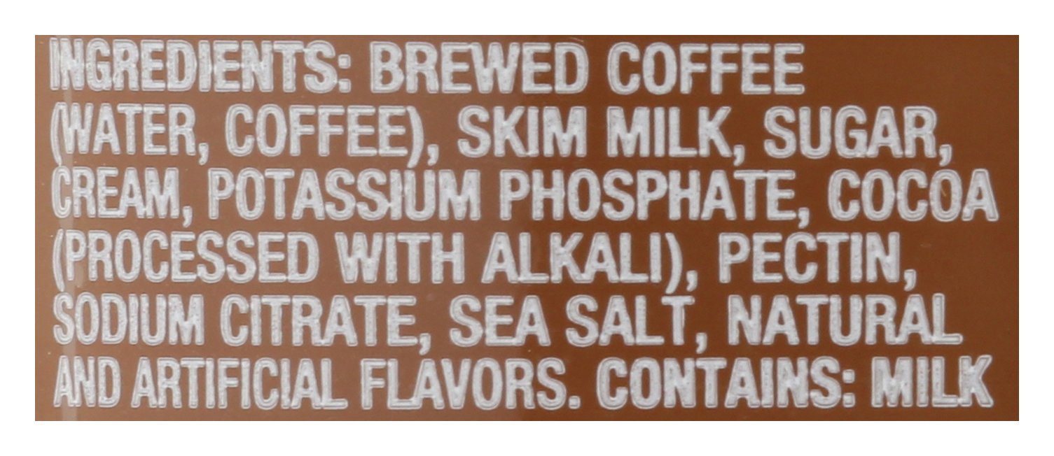 VICTOR ALLENS COFFEE ICED LTT TWIX RTD - Case of 12
