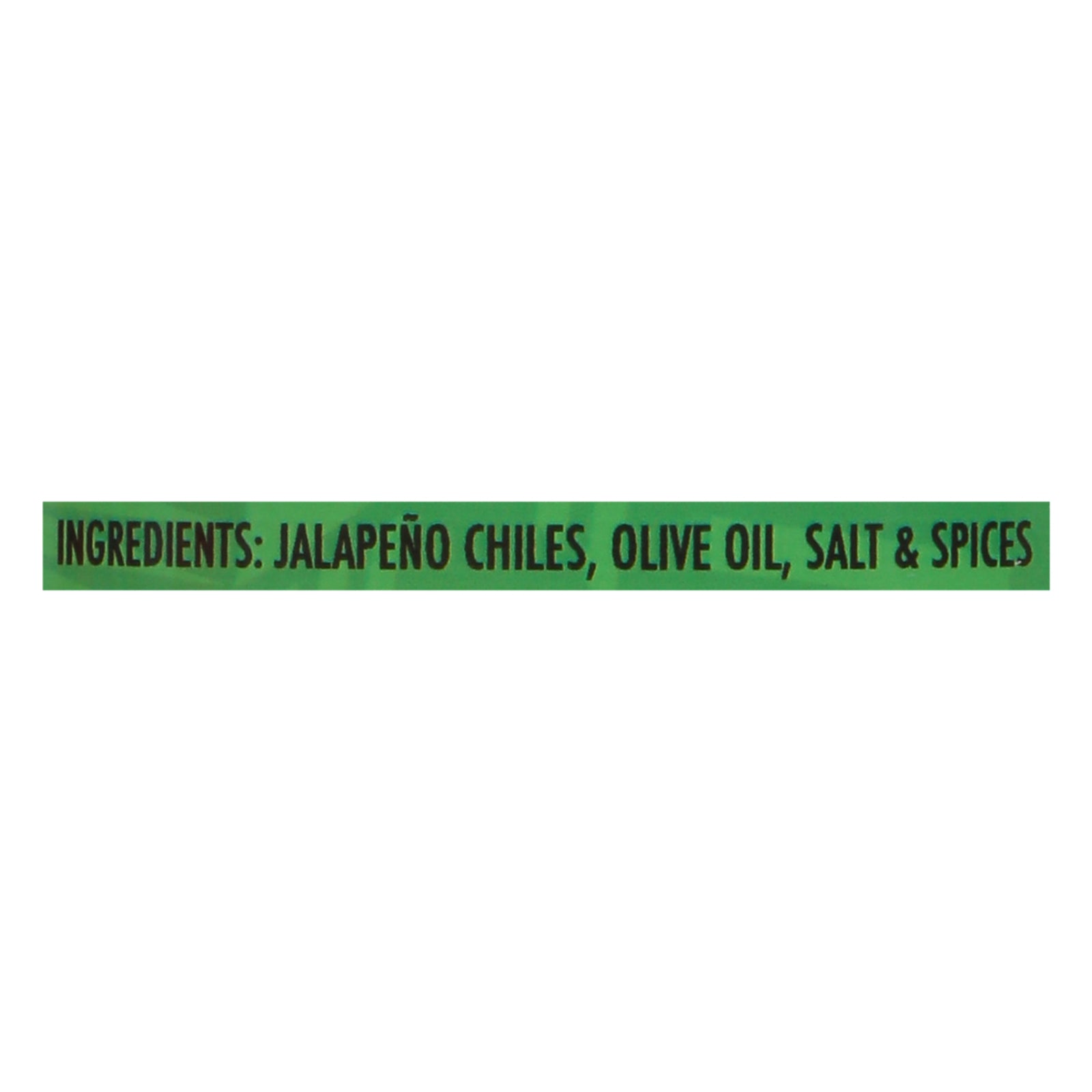 Don Chilio - Chile Crisp Jalapeno - Case of 6 - 5 OZ